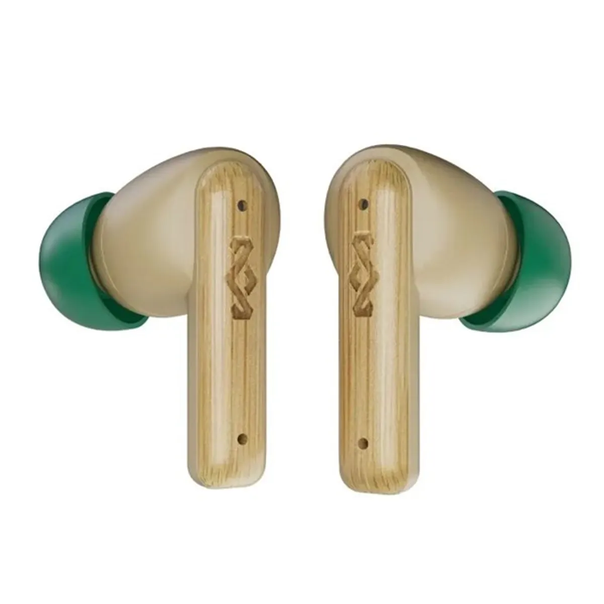 MARLEY EM-JE123-CE Little Bird True Wireless fülhallgató krém 10 m Bluetooth USB-C IPX4 6 óra #1
