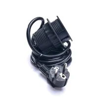TOO GPS-201-1B süllyesztett hálózati elosztó schuko usb-a 5v 2.4a fekete 1.8 m #2