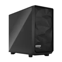FRACTAL DESIGN FD-C-MES2A-02 Meshify 2 E-ATX 9 ventilátor hely 3 beépített ventilátor átlátszó-fekete