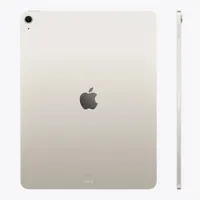 Apple MCNK4HC/A iPad Air 13" M3 Wi-Fi 128GB Fehér #2