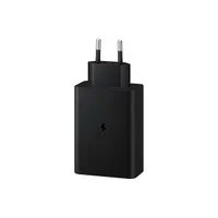 Samsung EP-T6530NBEGEU 65W PD gyorstöltő 2x USB-C 1x USB-A fekete univerzális kompatibilitás #2