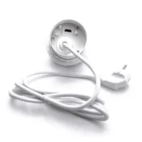 TOO GPS-102-1W süllyesztett elosztó 1x SCHUKO USB A USB-C HDMI Qi 5W töltés 1,8 m fehér #4