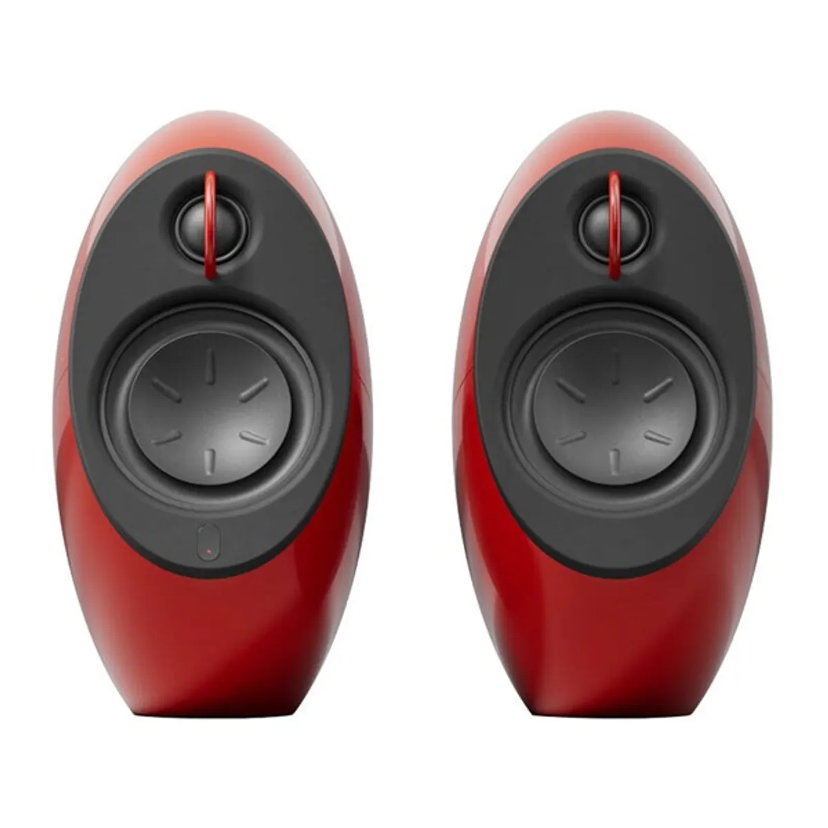 Edifier E25HD RED e25HD Bluetooth 5.3 AUX bemenet optikai #2