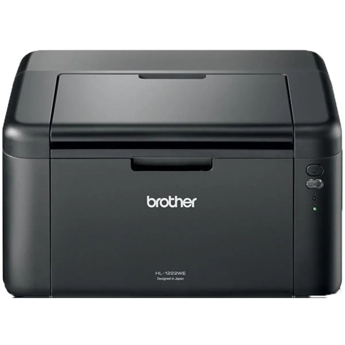 Brother HL1222WEYJ1 HL-1222WE mono lézer 20 oldal percenként 2400x600dpi WiFi USB 2.0 32MB 150 lapos papírtálca #1