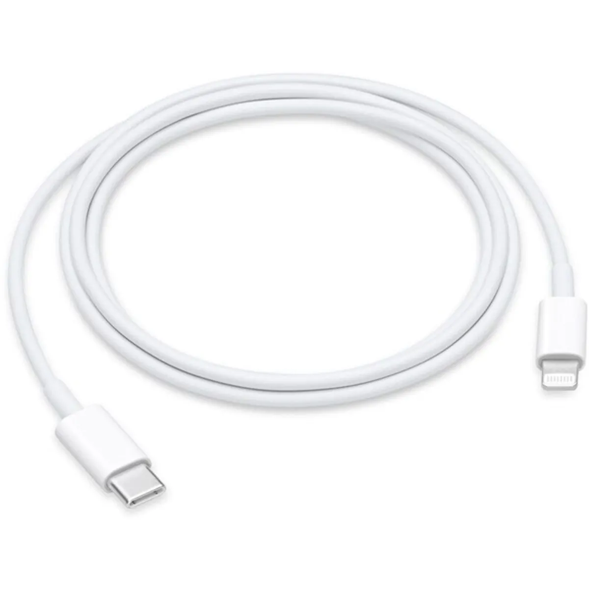Apple MUQ93ZM/A USB-C to Lightning kábel 1 m fehér #1