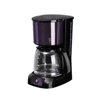 Berlinger Haus BH-9161 filteres kávéfőző Lila 1,5 L 12 csésze 800 W Melegentartó Van