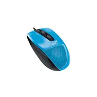 Genius 31010231105 DX-150x Optikai USB 1,5 m 3 gombos jobbkezes 1000 dpi kék-fekete