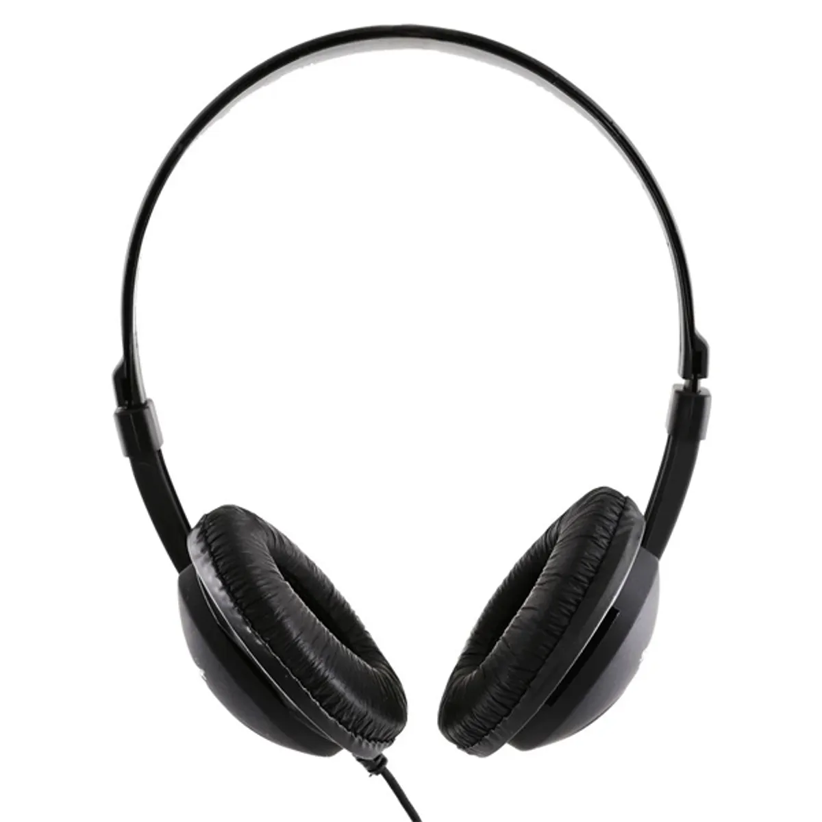 Sencor 35048782 SEP 275 2.0 fejhallgató, 40 mm hangszóró, 32 ohm, 106 dB, 20-20000 Hz, kábelhossz 220 cm, 3,5 mm jack, fekete #2