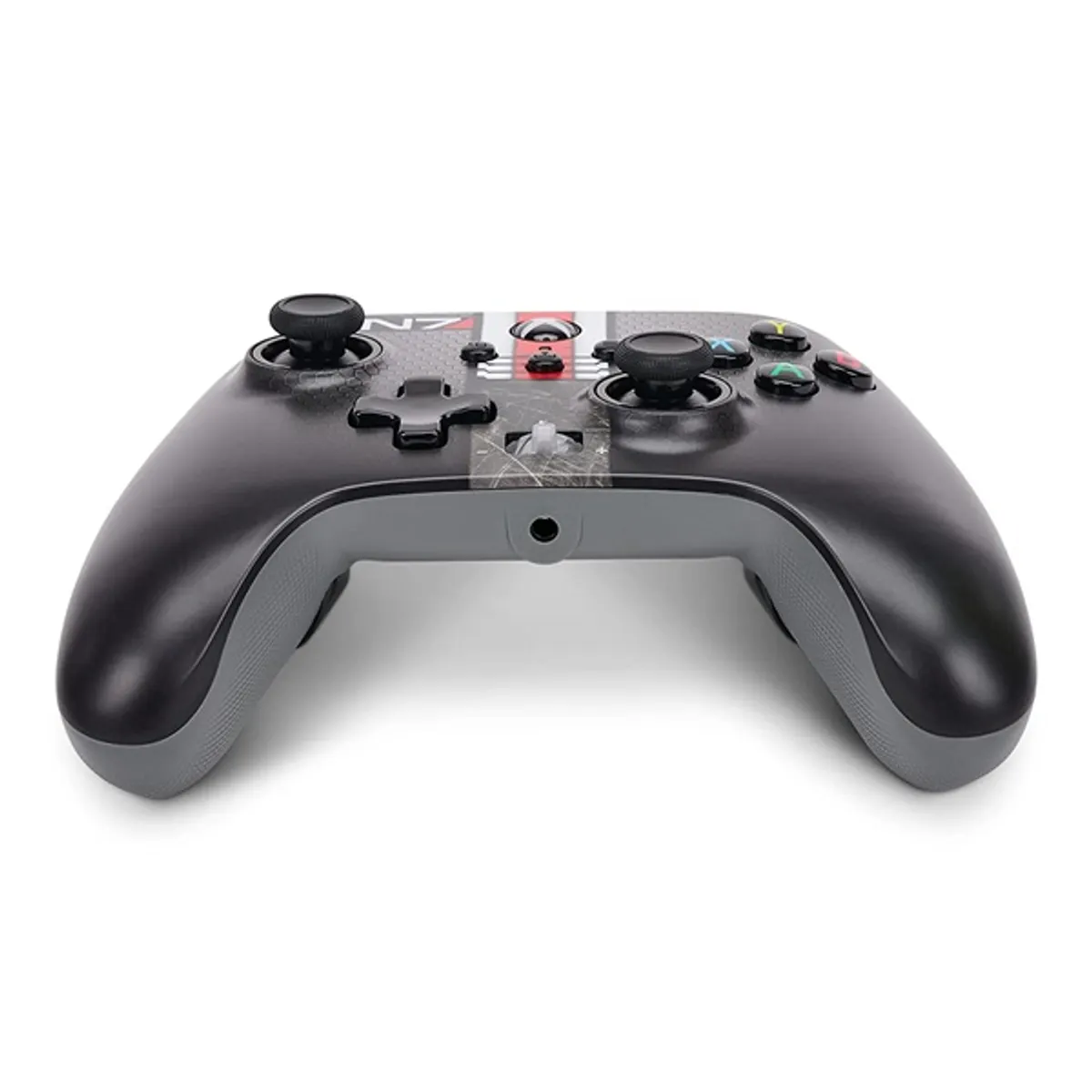 PowerA 1524523-01 Enhanced wired controller fekete piros fehér Xbox Series X és S PC Xbox One #7