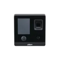 DAHUA ASI1212F beléptető rendszer 1 ajtó 2x relé RS485-Wiegand-RJ45 12VDC 30000 kártya 150000 esemény