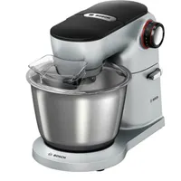 Bosch MUM9B34S27 OptiMUM konyhai robotgép 1400 W 5,5 l nemesacél keverőtál 3D bolygómozgás SmartDough szenzor 7 fokozat #2