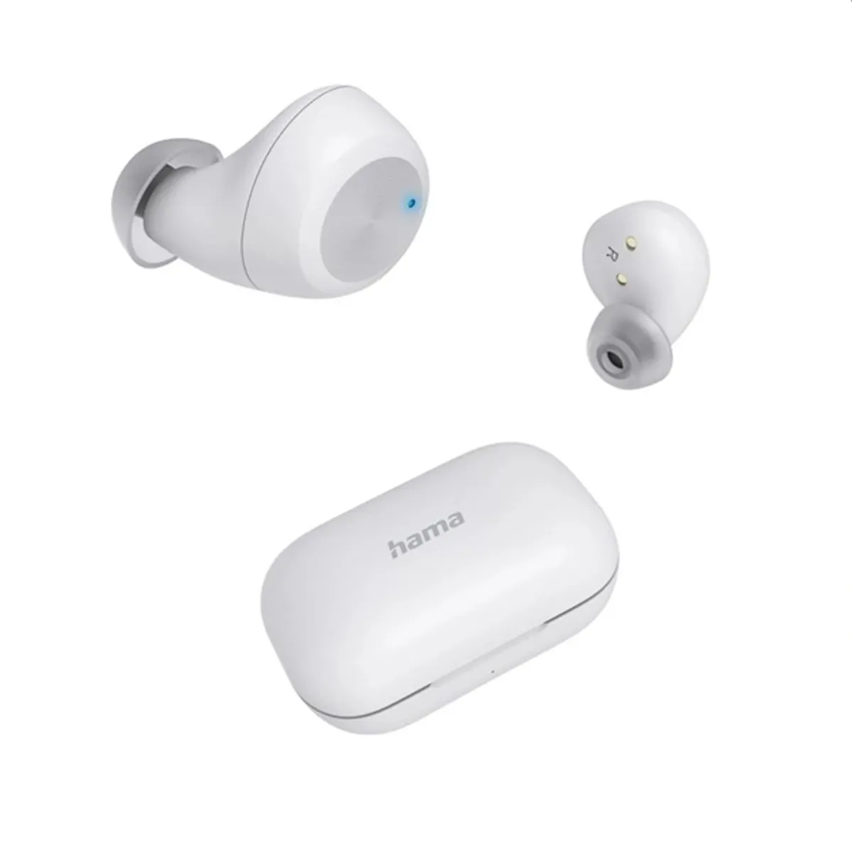 Hama 00184173 Spirit Chop II True Wireless fülhallgató Bluetooth USB-C IPX4 4 óra 6 mm #3