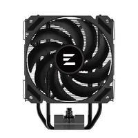 Zalman CNPS9X PERFORMA PLUS BLACK cpu hűtő, 120 mm PWM, gyűrűs, 4 hőcső, 220 W TDP, LGA 1150 1151 1155 1156 1200 1700 1851 AM4 AM5 kompatibilis #3