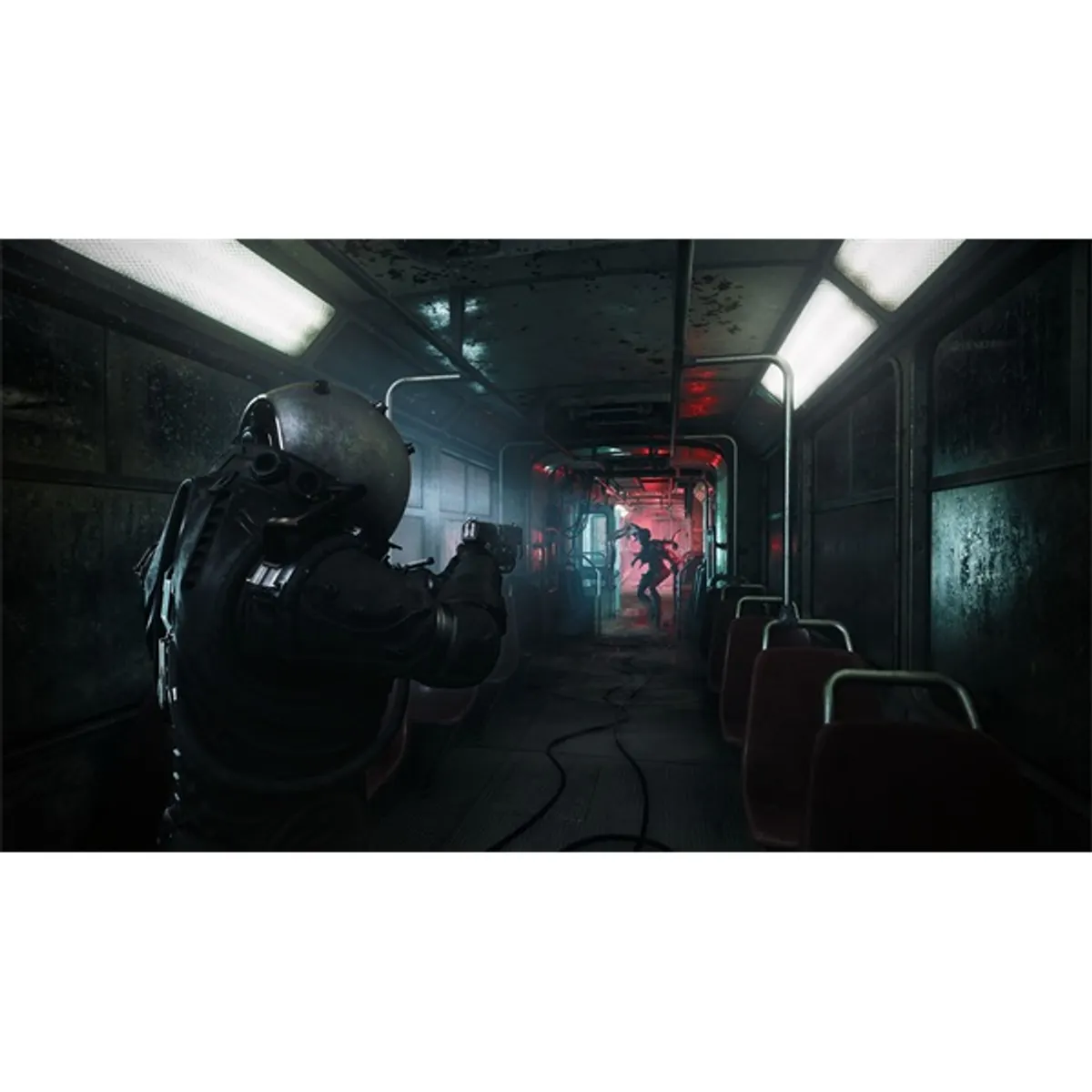 KONAMI 3391892039115 Cronos: The New Dawn Nintendo Switch 2 16 év Túlélő Játékszoftver standard #3
