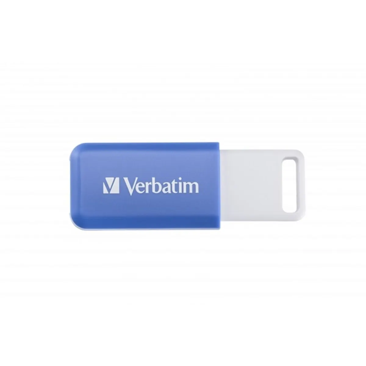 Verbatim 49455 DataBar 64 GB USB 2.0 Type A kupakos kék olvasási 12 MBps írási 5 MBps #1