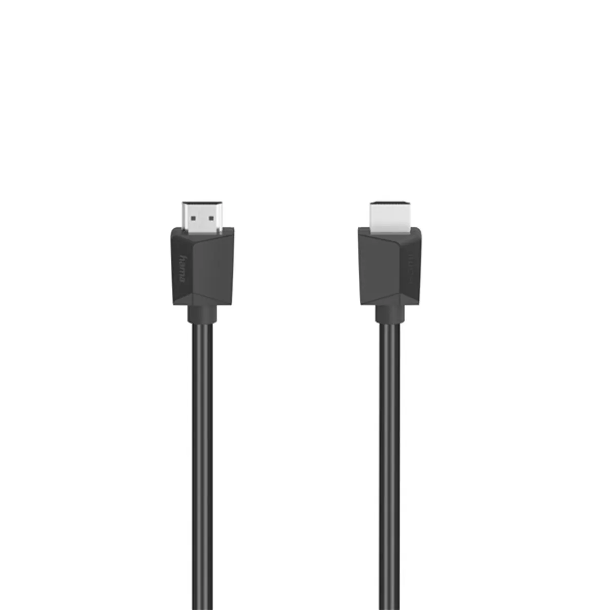 Hama 00205006 HDMI kábel ethernettel 3 m fekete #1