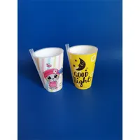 Titiz AP-9124 Iris Yummy pohár szívószállal 0,4 l