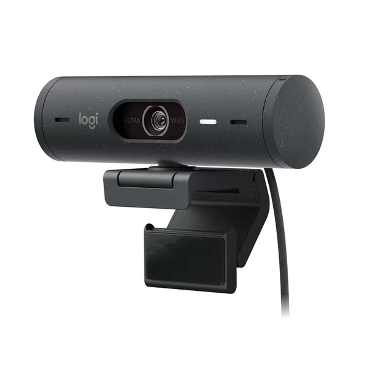 LOGITECH 960-001422 Brio 500 grafitszürke USB-C 4MP 1080p30 Autofókusz RightLight 4 HDR beépített mikrofon #2