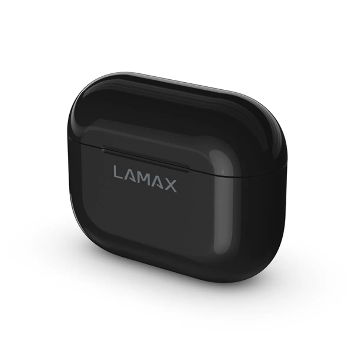 Lamax LMXCL1B Clips1 TWS fülhallgató fekete Bluetooth USB-C 8 óra BeatBass #6