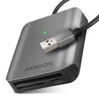 AXAGON CRE-S3 kártyaolvasó USB 3.0 microSD SD CF