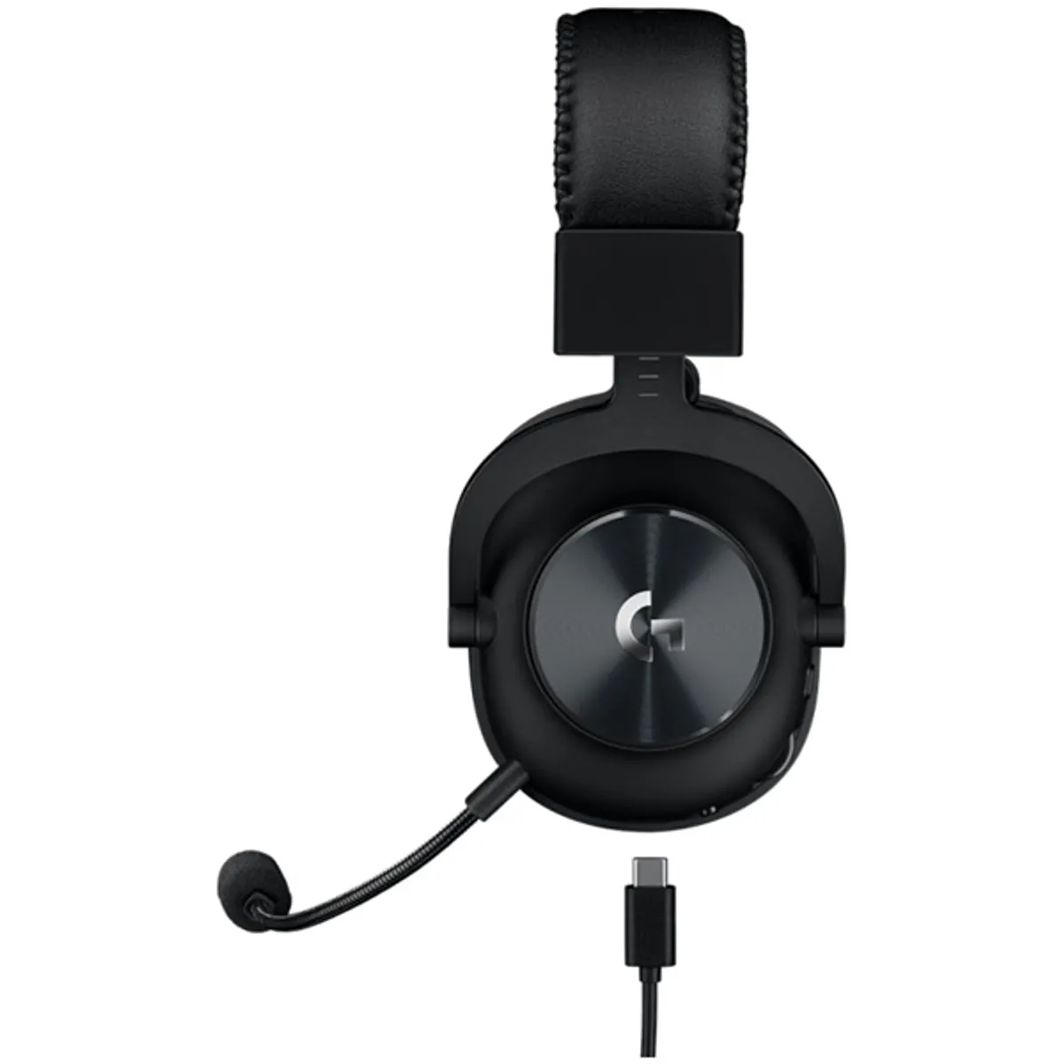 LOGITECH 981-000907 G PRO X Lightspeed fekete fejhallgató Vezeték nélküli Blue VO!CE Pro-G 50 mm DTS Headphone:X 2.0 #3