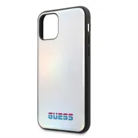 GUESS GUHCN58BLD védőtok Apple iPhone 11 Pro színváltó ezüst-fekete 5,8" #2