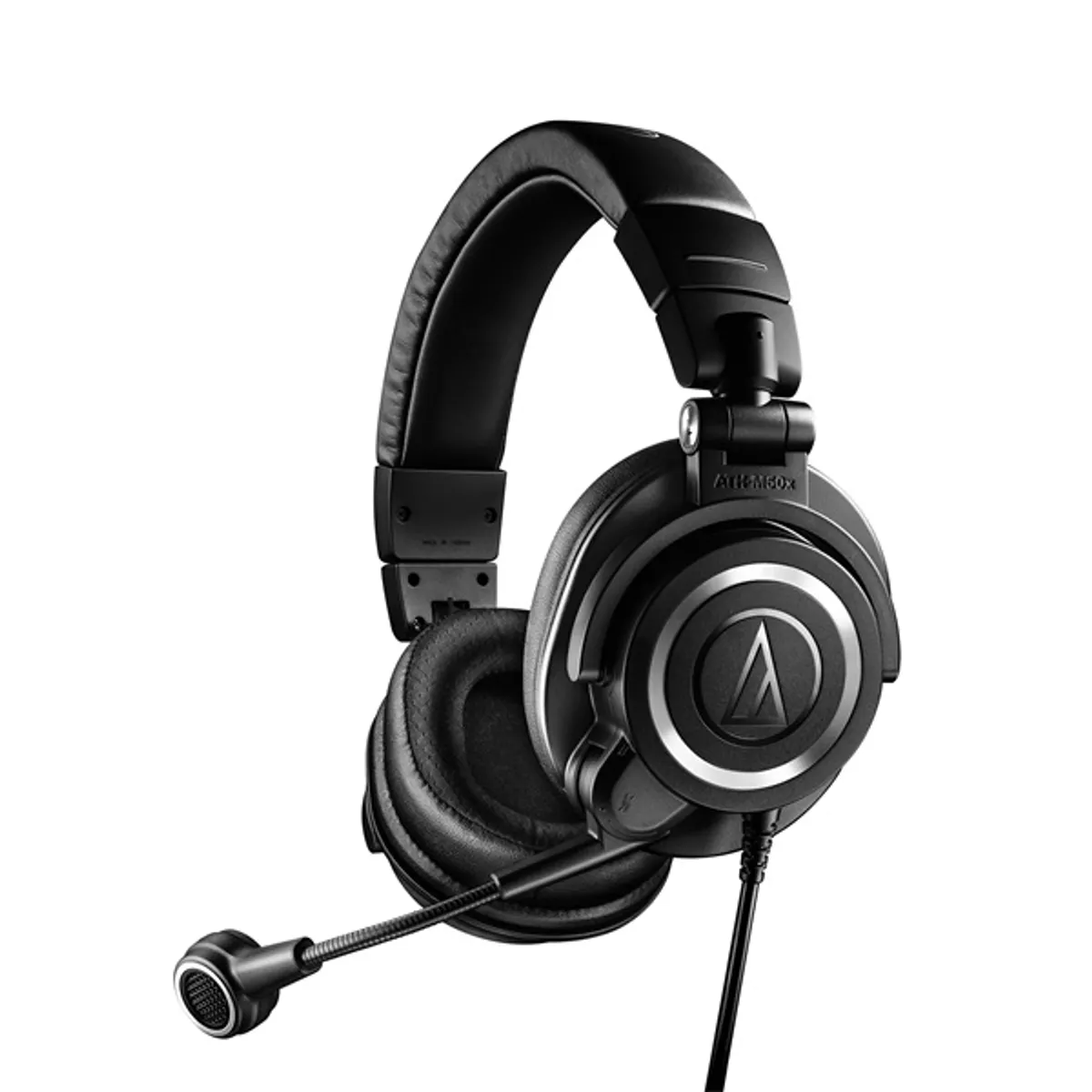 Audio-Technica ATH-M50XSTS-USB StreamSet Fekete USB-A PC MAC balos mikrofon 2 m 45 mm #1