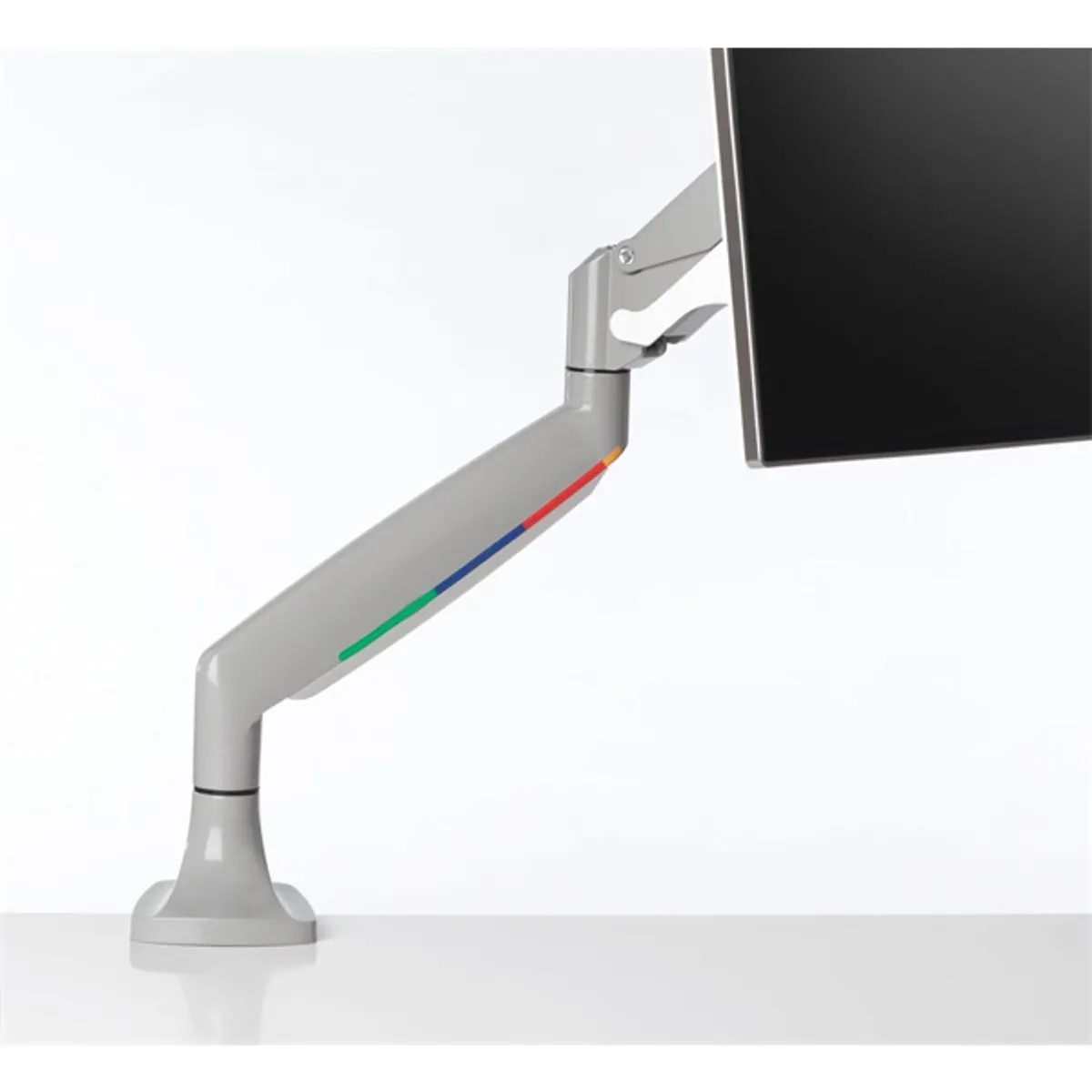 KENSINGTON K55470EU SmartFit One-Touch monitortartó kar 13"-32" 1 monitor forgatható 180 fok billenthető magasság állítható #2