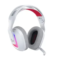 Logitech 939-002253 A20 X fejhallgató fehér lightspeed vezetékes és vezeték nélküli #6