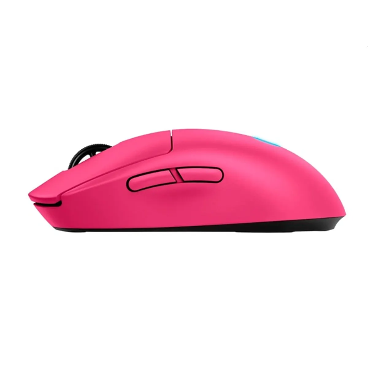 Logitech 910-007309 PRO 2 LIGHTSPEED rózsaszín USB-C beépített memória 44000 DPI #4