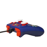 KONIX KX-MHA-SW-PAD-BLU My Hero Academia kontroller Switch és PC vezetékes kék és piros #3