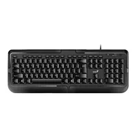 Genius 31310051404 KB-118 II HUN USB Vízálló Multimédia gombok Numerikus billentyűzet Ergonomikus 140 cm #2