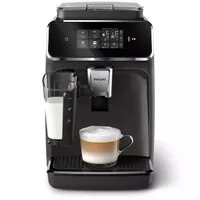 PHILIPS EP2334/10 Series 2300 LatteGo automata kávéfőző kerámia őrlőbetét 12 fokozat 1,8 l víztartály 15 bar #4