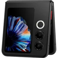 ZTE 123447101006 nubia Flip 2 6,9" 5G Android 14 8GB RAM 256GB DualSIM fekete #4