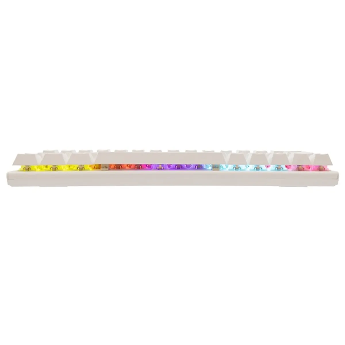 White Shark WS GK-002221V2-W/BL-US Wakizashi 2 fehér, kék kapcsoló, mechanikus Type-C RGB világítás #5