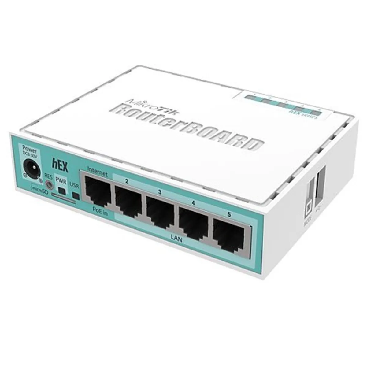 MIKROTIK RB750GR3 hEX 5x GbE USB RouterOS L4 #2