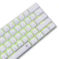 White Shark WS GK-004223W/BL-HU Shinobi-2 kompakt 61 62 magyar kiosztás mechanikus kék RGB USB-C 1,8 m #2
