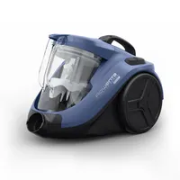 Rowenta 2211401339 Compact Power Cyclonic kék-fekete 750 W 1,5 l tartály 620 cm kábel 8,8 m hatótávolság 79 dB porzsáknélküli ciklon #3
