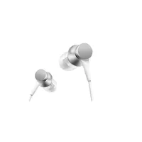 XIAOMI ZBW4355TY Mi In-Ear Headphones Basic ezüst-fehér 2.0 mikrofonos 1,25 m 3,5 mm