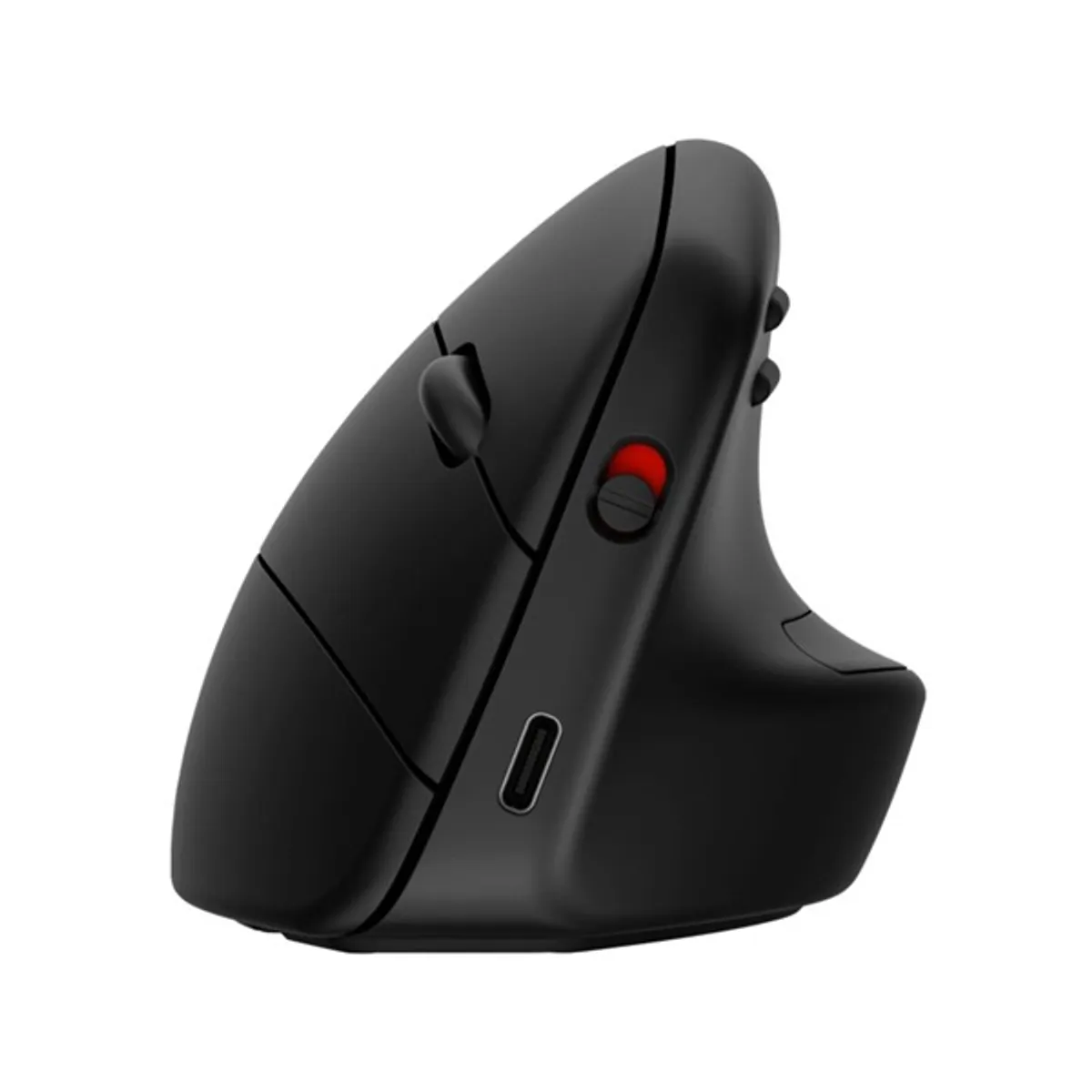 HEWLETT PACKARD 6H1A5AA ergonomikus függőleges egér 4000 dpi USB és Bluetooth 5.3 6 gomb három eszköz támogatás #5