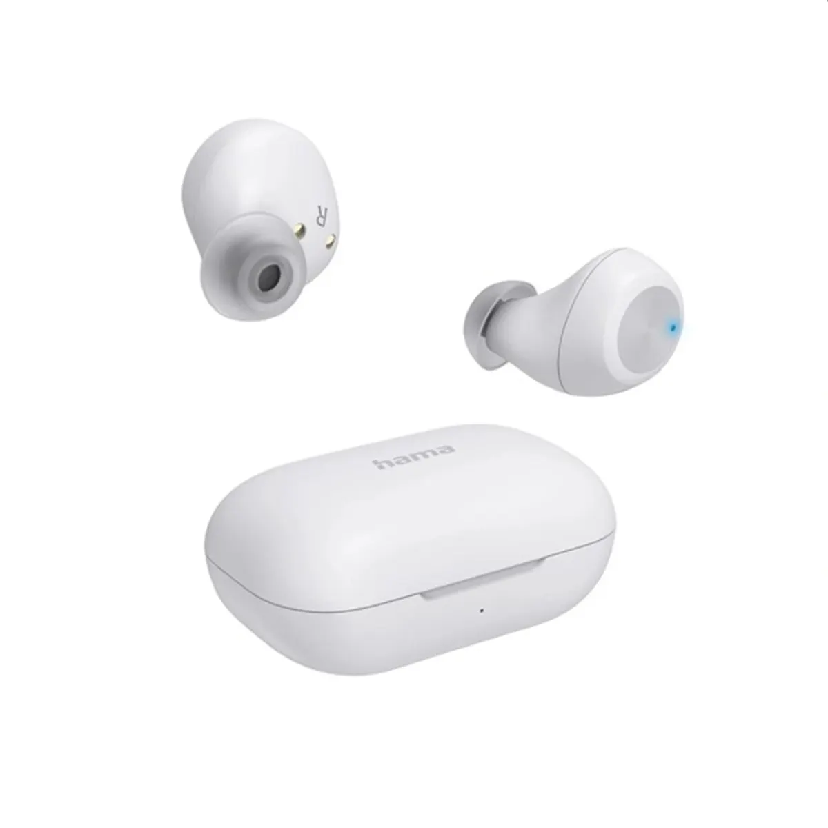 Hama 00184173 Spirit Chop II True Wireless fülhallgató Bluetooth USB-C IPX4 4 óra 6 mm #1