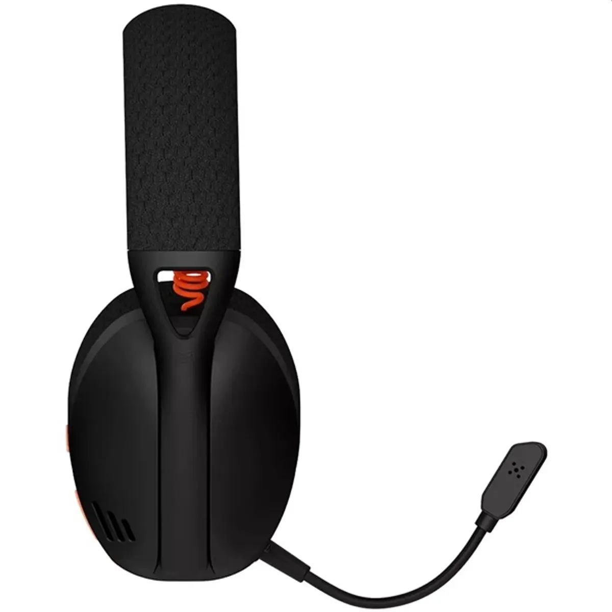 Canyon CND-SGHS13B játékfejhallgató 7.1 csatornás Bluetooth, vezetékes és vezeték nélküli, 1,8 m Type-C, fekete #5
