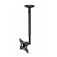 SBOX CPLB-28S CPLB-28S fekete 30 kg 20° 180° 23" 43" VESA 75x75 100x100 200x100 200x200