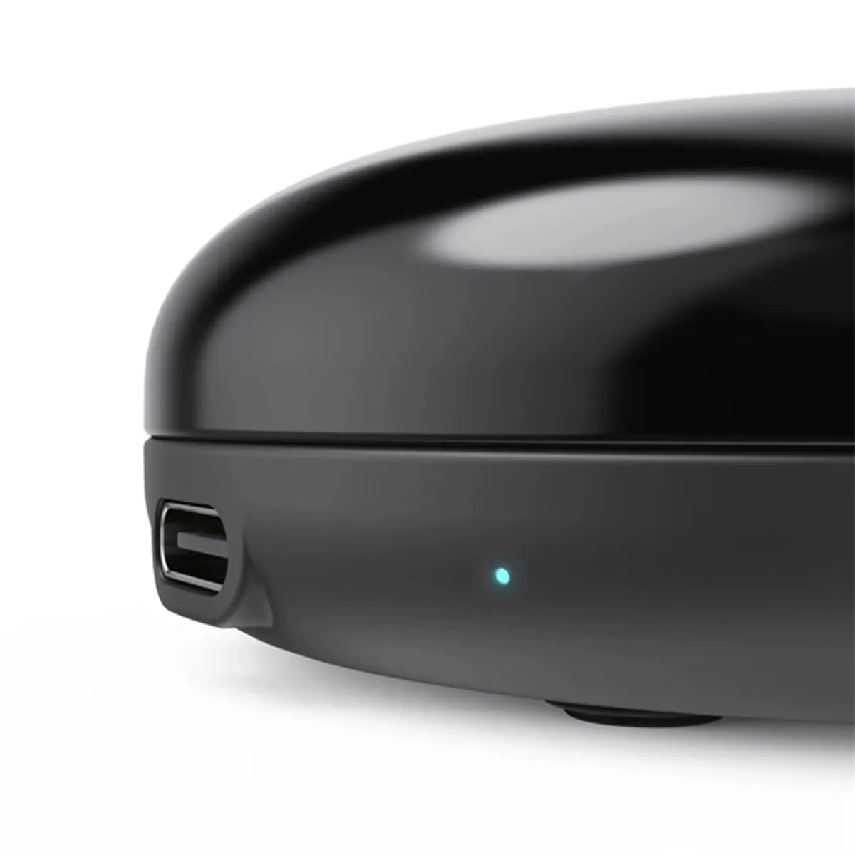 Hama 00176639 Okos WiFi univerzális infravörös távirányító Fekete tanítható USB-C #5