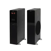 SAL 200BT 3-utas hangszóró pár, Bluetooth, USB, SD, FM, 2x RCA bemenet, két mikrofonbemenet, távirányító