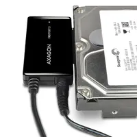 Axagon ADSA-FP3 FASTport3 Adapter USB 3.0 SATA 6G 2,5 3,5 5,25 HDD SSD ODD #2