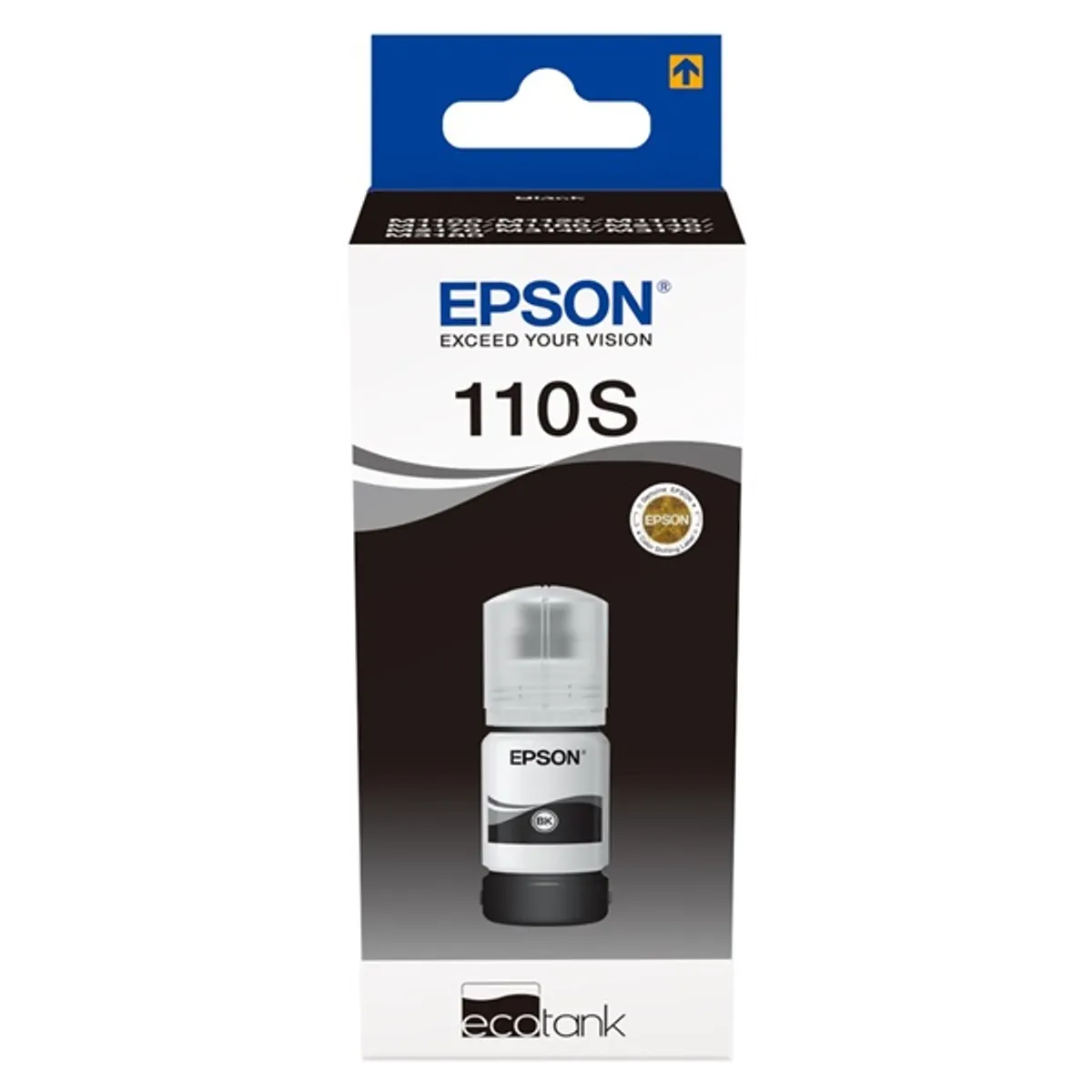 Epson C13T01L14A EcoTank 110S fekete 40 ml #2