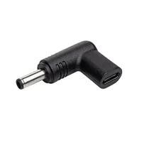 AKYGA AK-ND-C10 USB Type-C 4,5 x 3,0 mm laptop adapter Fekete Átalakító #2