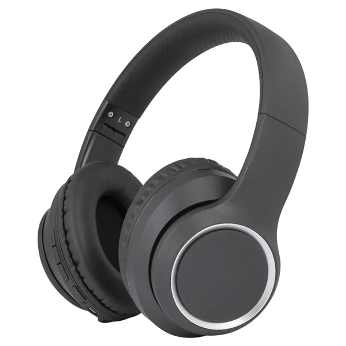 Sencor 35059313 SEP 701BT BK bluetooth fejhallgató 400 mAh 40 mm 32 ohm 20-20000 Hz 30 óra #1