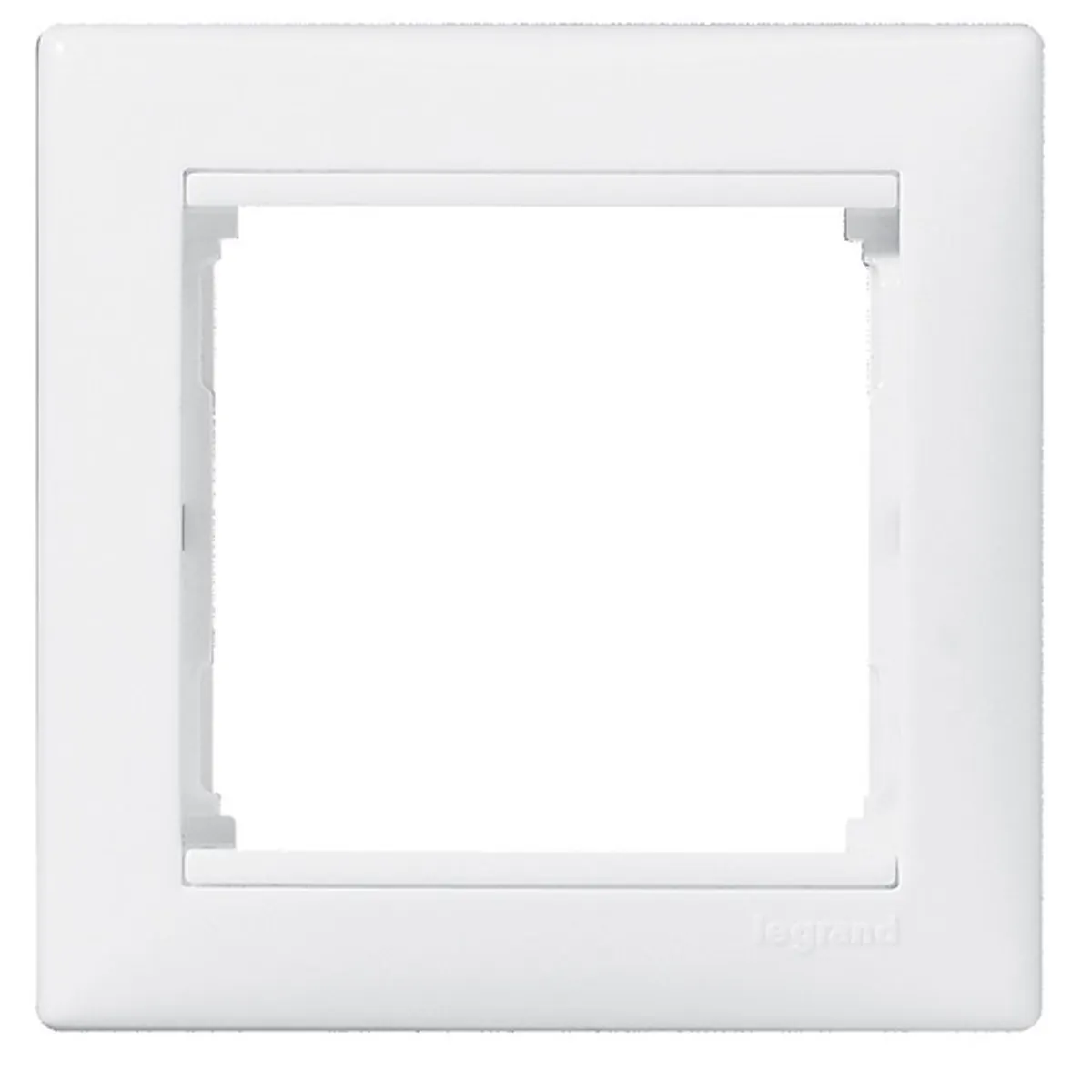 Legrand 774451 Valena egyes keret vízszintes fehér #2
